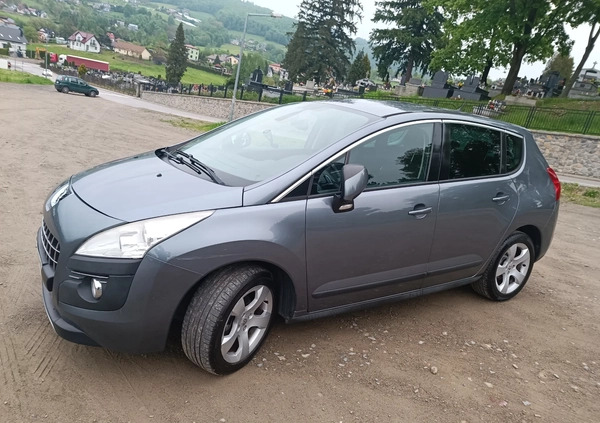 Peugeot 3008 cena 22000 przebieg: 231300, rok produkcji 2011 z Płoty małe 92